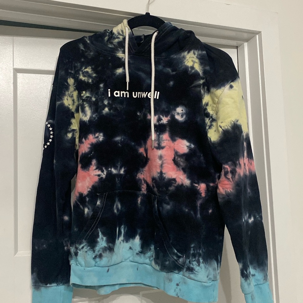 Unwell hoodie
